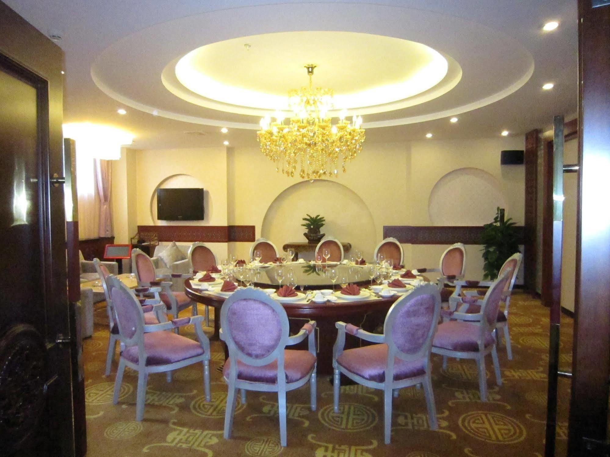 Jin Ding Hong Tai Hotel Beijing Eksteriør billede
